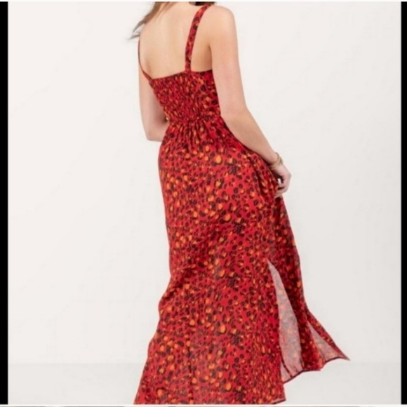 5 for $25🎈Francescas collections Alya animal print dress - Picture 2 of 11